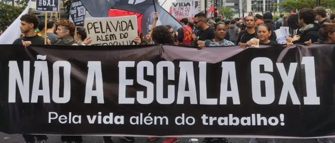 PECs do fim da escala 6x1 e da Segurança Pública começam ...